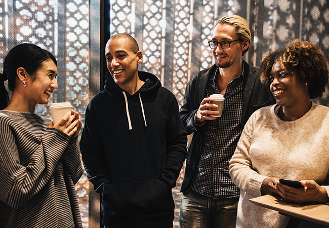 Collaboration Between Churches